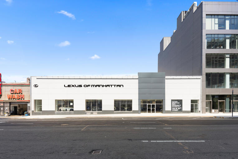 627 11 Ave New York